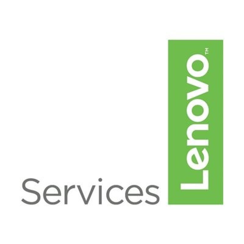 Lenovo Onsite Upgrade - Prodloužená dohoda o službách - náhradní díly a práce (pro systém s 3letou zárukou depo nebo carry-in)