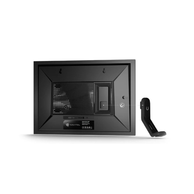 NAVITEL FR101 PRO BLACK fotorámeček