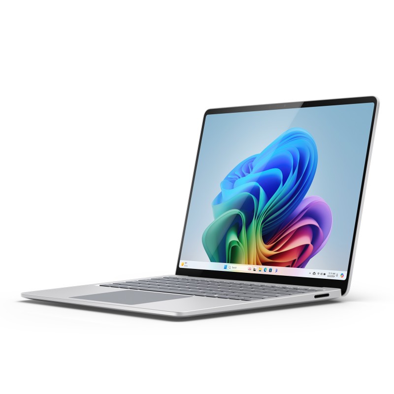 Microsoft Surface Laptop 7 Copilot+/SD-X Elite/13,8"/2304x1536/T/16GB/512GB/Adreno/W11H/Platinum/2R