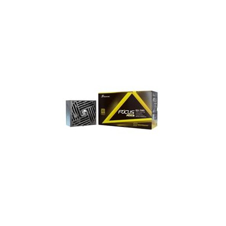 Zdroj Seasonic FOCUS GX ATX 3.1 - 750W, 80+ Gold, modular