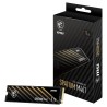 MSI SSD SPATIUM M461, 1TB, PCIe 4.0 NVMe M.2