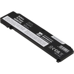 Baterie T6 Power pro Lenovo ThinkPad T460s, T470s, 2065mAh, 24Wh, 3cell, Li-Pol
