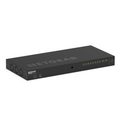 NETGEAR M4250-10G2XF-POE+ MANAGED SWITCH