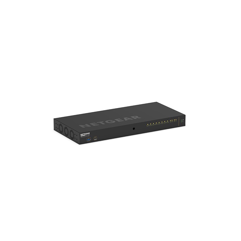 NETGEAR M4250-10G2XF-POE+ MANAGED SWITCH