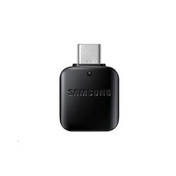 Samsung adaptér EE-UN930, USB-C, OTG, černá (bulk)