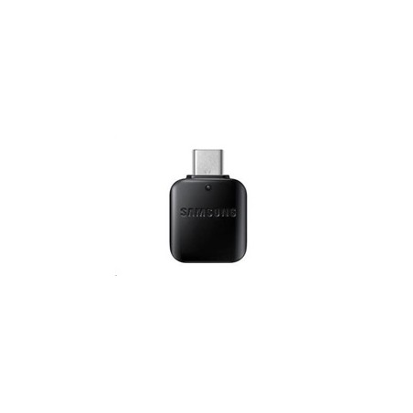 Samsung adaptér EE-UN930, USB-C, OTG, černá (bulk)