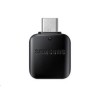 Samsung adaptér EE-UN930, USB-C, OTG, černá (bulk)