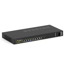 NETGEAR M4250-10G2F-POE+ MANAGED SWITCH