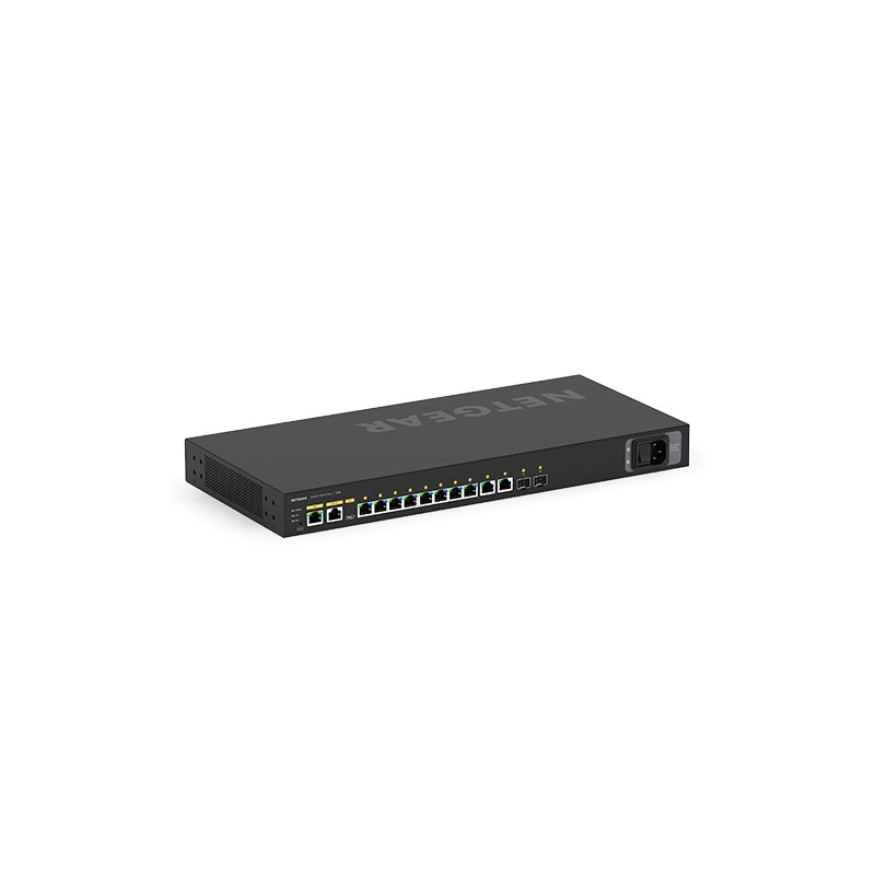 NETGEAR M4250-10G2F-POE+ MANAGED SWITCH