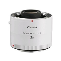Canon telekonvertor EF 2x III