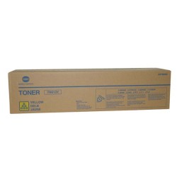 Konica Minolta originální toner A0TM250, TN613Y, yellow, 30000str.