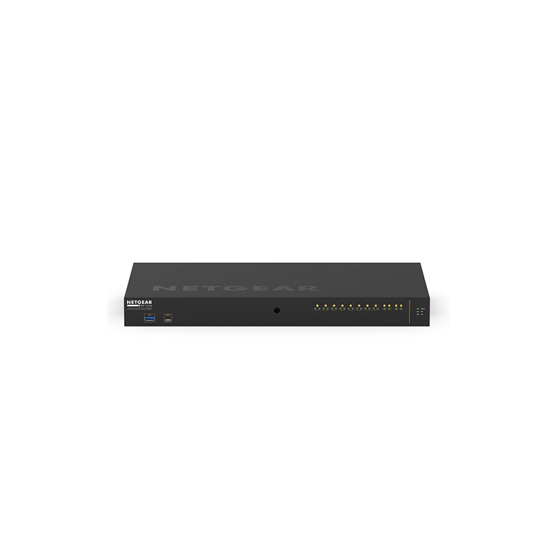 NETGEAR M4250-10G2XF-POE++ MANAGED SWITCH