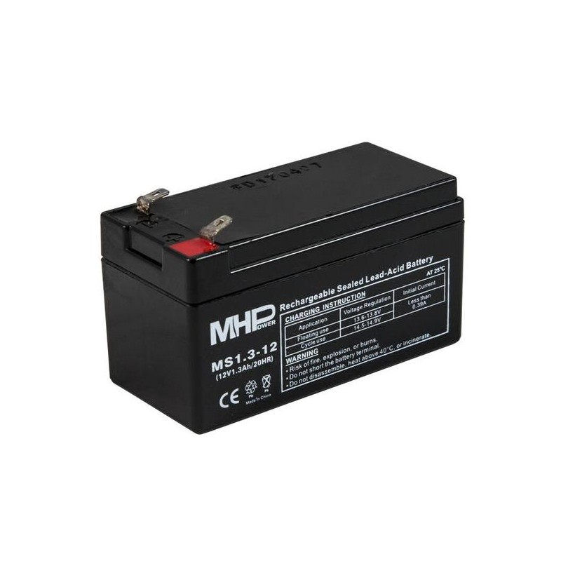Pb akumulátor MHPower VRLA AGM 12V/150Ah (MS150-12 MS1312