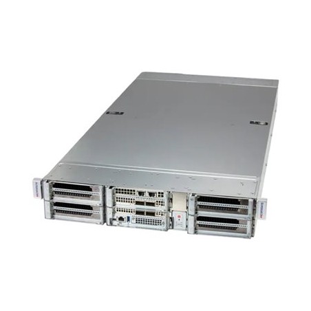 Supermicro GPU SuperServer 212GB-FNR-01-G2 - Server - instalovatelný do racku 2U - 1 x Xeon 6700 Series 6731P / až 4.1 GHz