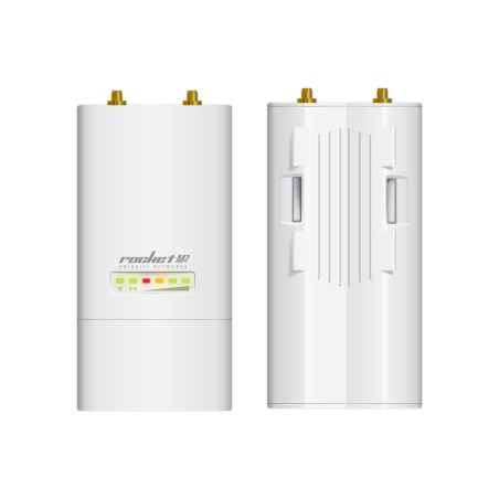 Ubiquiti AirMax Rocket M2 - Bezdrátový access point - Wi-Fi - 2.4 GHz