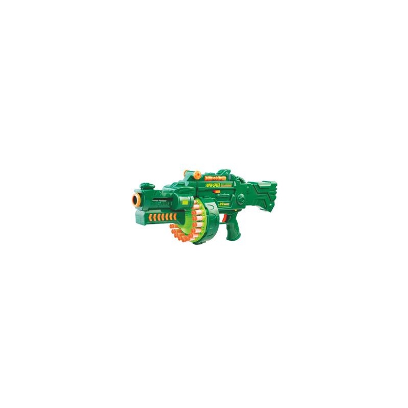 Pistole G21 Green Scorpion 52 cm