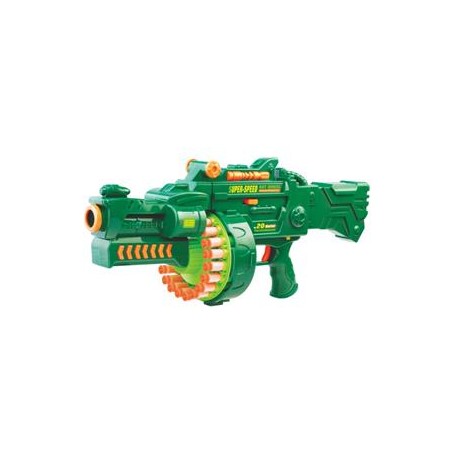 Pistole G21 Green Scorpion 52 cm