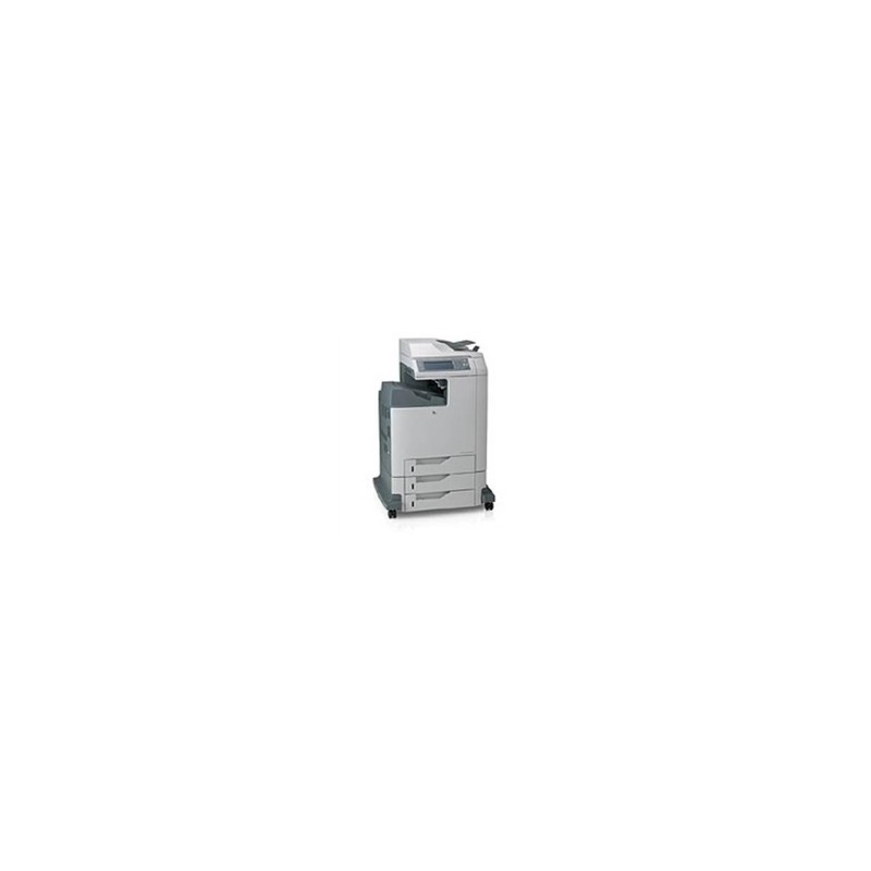 HP Color LaserJet CM4730f mfp (A4, 30/30 ppm, USB, paralel, Ethernet, Print/Scan/Copy)