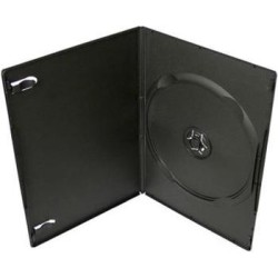 PremiumCord Krabička na 1 DVD 1ks