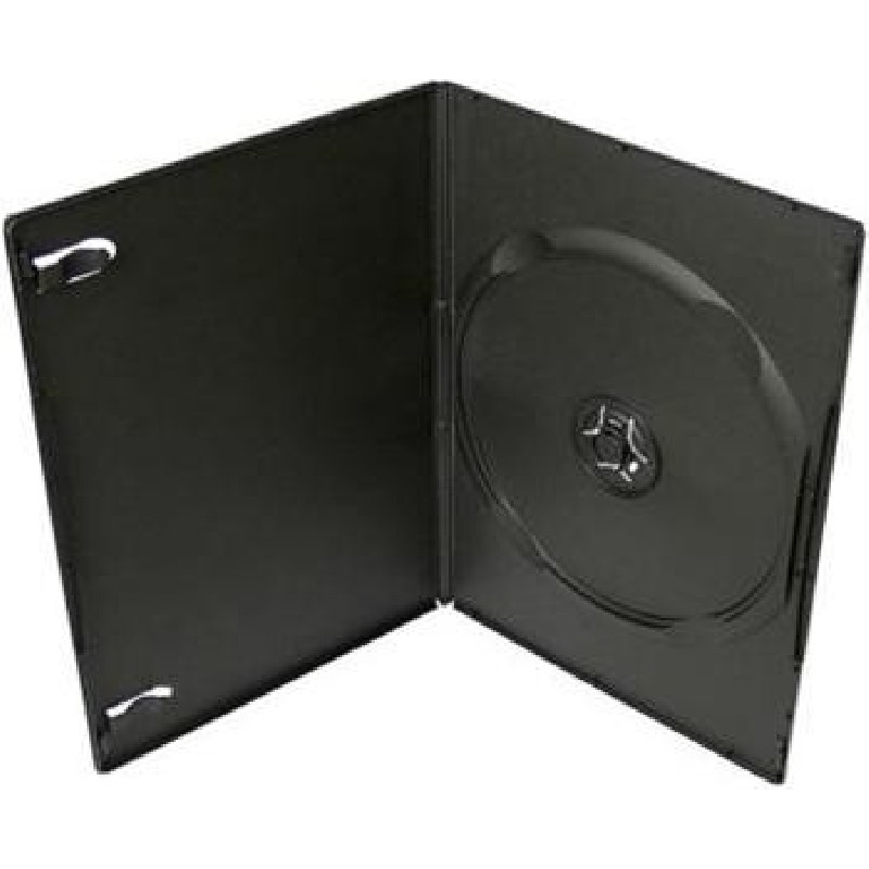 PremiumCord Krabička na 1 DVD 1ks