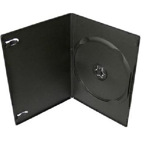PremiumCord Krabička na 1 DVD 1ks