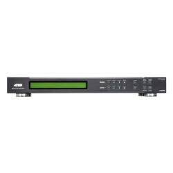 ATEN 4x4 port HDMI matrix přepínač a scaler, přenos na větší vzdálenosti do 15m VM-5404HA