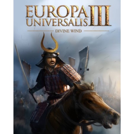 Europa Universalis III Divine Wind – herní rozšíření pro PC (elektronická licence)