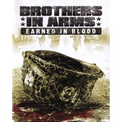 ESD Brothers in Arms Earned in Blood