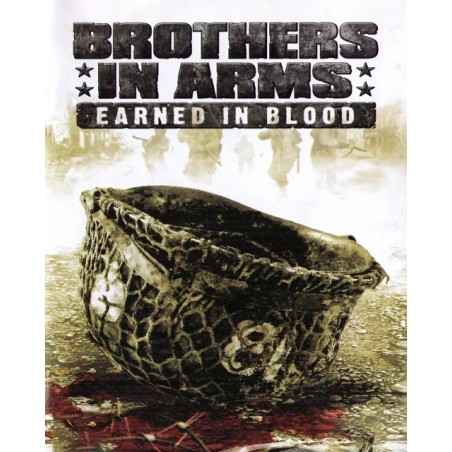 ESD Brothers in Arms Earned in Blood