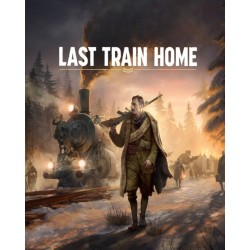 Last Train Home – hra pro PC (elektronická licence)