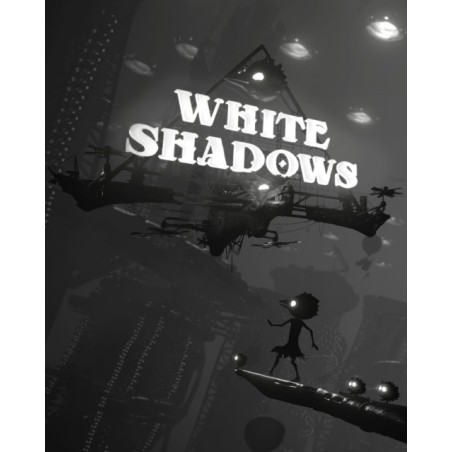 White Shadows – hra pro PC (elektronická licence)