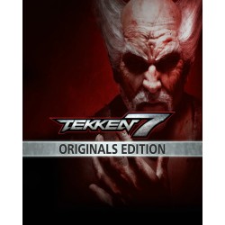 ESD Tekken 7 Originals Edition