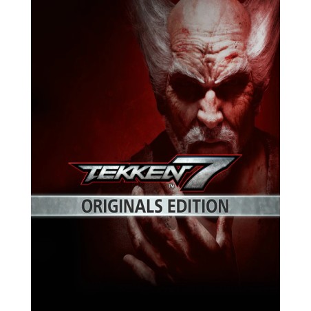 ESD Tekken 7 Originals Edition