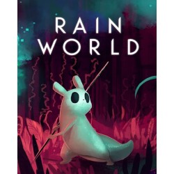 Rain World – hra pro PC (elektronická licence)
