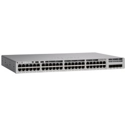 Cisco Catalyst C9200L 48-port PoE+, 4x1G, Net. Ess
