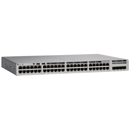 Cisco Catalyst C9200L 48-port PoE+, 4x1G, Net. Ess