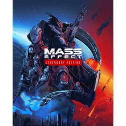 Mass Effect Legendary Edition – hra pro PC (elektronická licence)