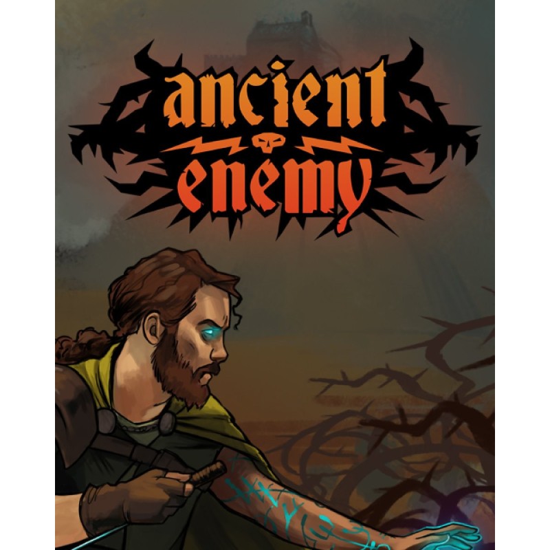 Ancient Enemy – hra pro PC (elektronická licence)
