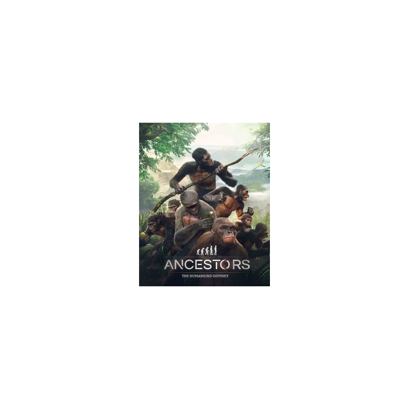 ESD Ancestors The Humankind Odyssey