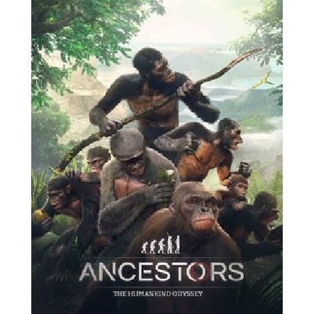 Ancestors The Humankind Odyssey – hra pro PC (elektronická licence)