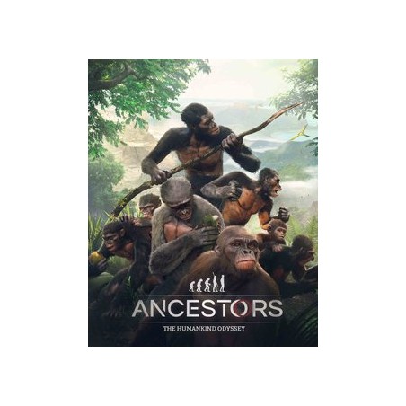 ESD Ancestors The Humankind Odyssey
