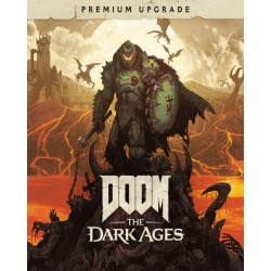 Doom The Dark Ages Premium Edition Upgrade – herní rozšíření pro Xbox (elektronická licence)
