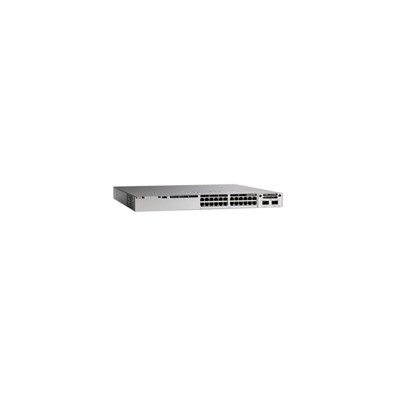 Cisco Catalyst C9200L-24P-4G-E 48-port, 4x1G, PoE+