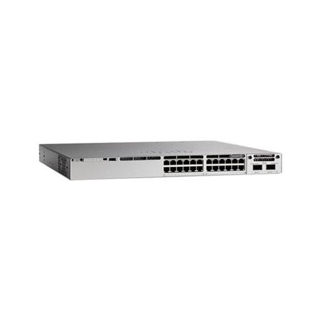 Cisco Catalyst C9200L-24P-4G-E 48-port, 4x1G, PoE+