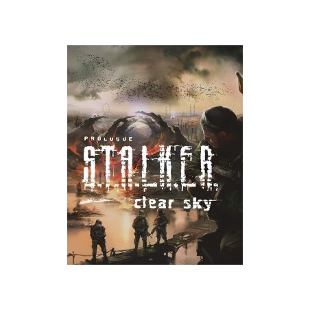 ESD S.T.A.L.K.E.R. Clear Sky