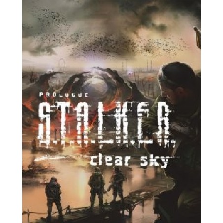 S.T.A.L.K.E.R. Clear Sky – hra pro PC (elektronická licence)