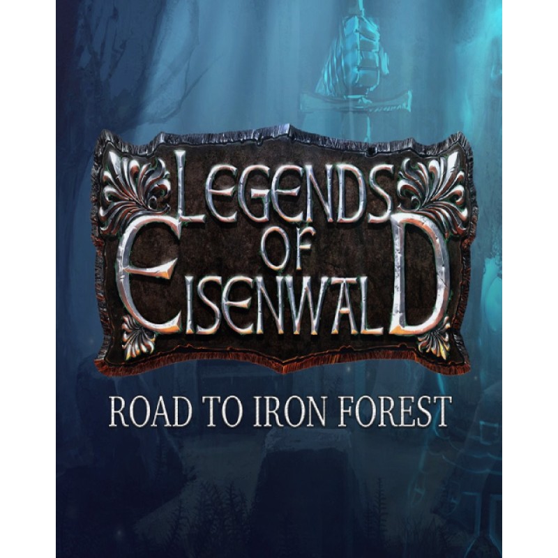 Legends of Eisenwald Road to Iron Forest – herní rozšíření pro PC (elektronická licence)