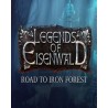 Legends of Eisenwald Road to Iron Forest – herní rozšíření pro PC (elektronická licence)