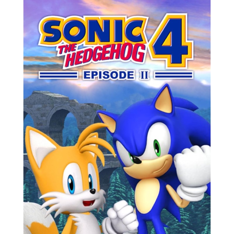 ESD Sonic the Hedgehog 4 Episode II