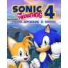 ESD Sonic the Hedgehog 4 Episode II